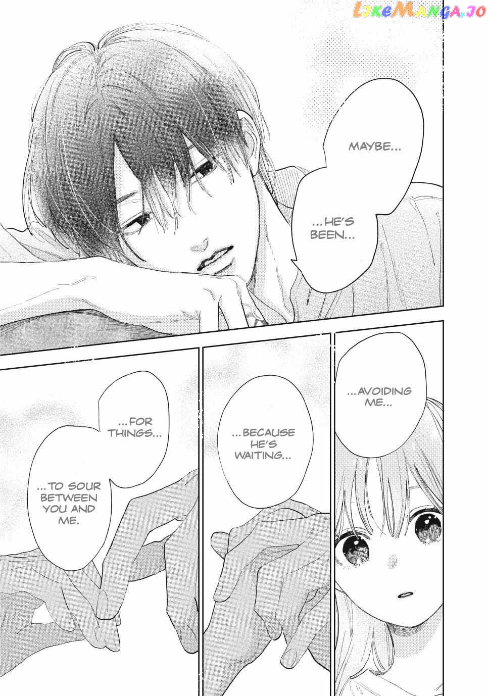 A Sign of Affection, Chapter 39 image 22